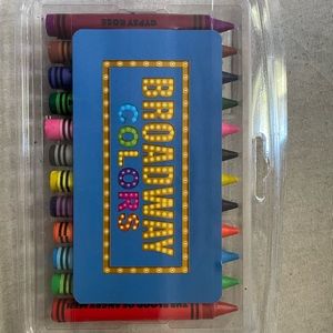 Broadway Crayons